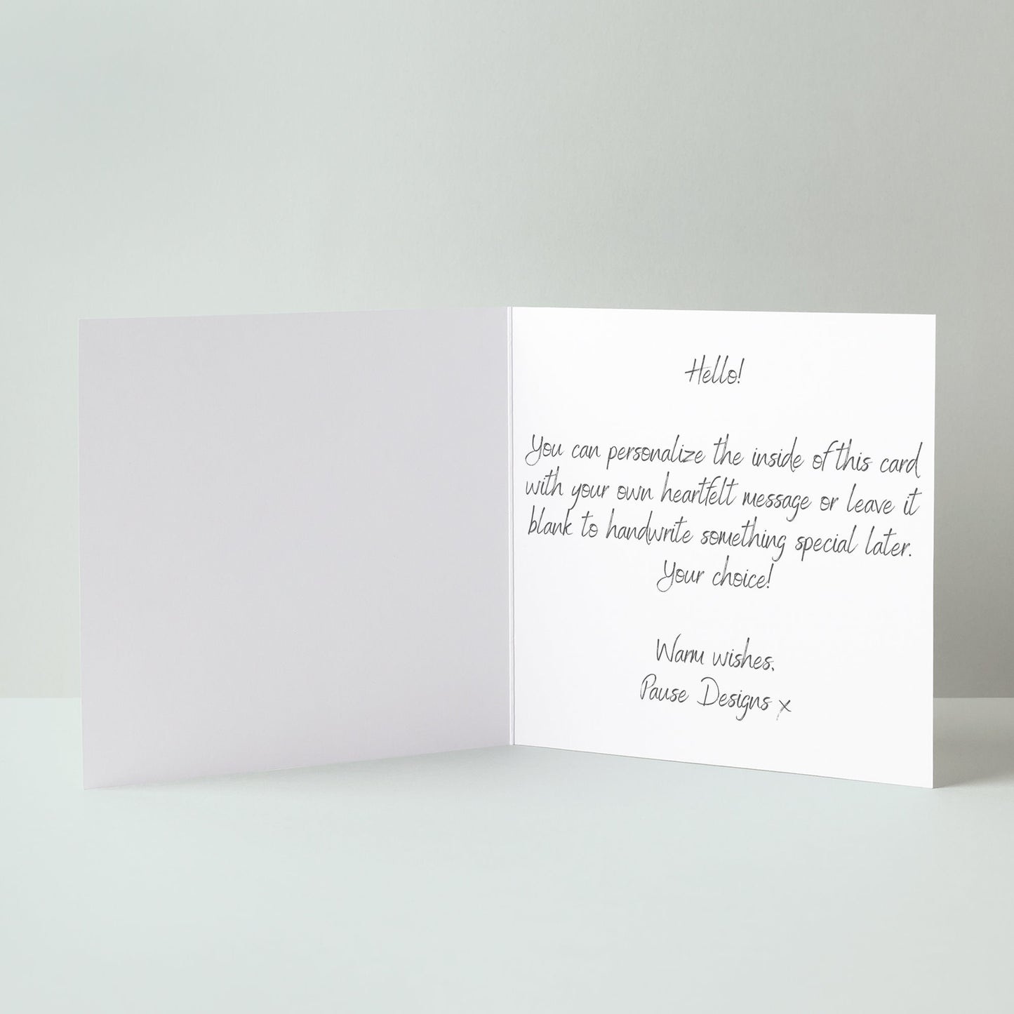 Merry Christmas To An Amazing Brother Christmas Card | Christmas Card Siblings | Christmas Card Brother | Luxury Christmas Card | Gift