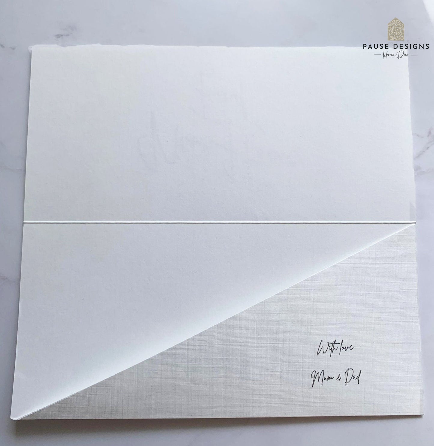 Paris Travel Money Wallet Card | Ticket or Cash Envelope Wallet For Gap Year, Surprise Trip Reveal Or Honeymoon | Travel Gift |