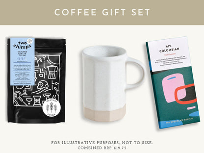 New Dad Survival Kit with Coffee or Tea Gift Set Options | Personalised First Fathers Day Baby Keepsake Memory Box Engraved Wooden Gift Box