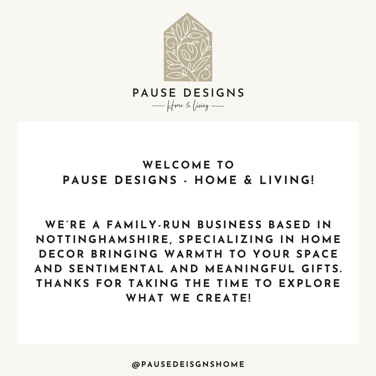 Happy Mother's Day Wildflower Card, Cards For Mum on Mothers Day, Cute Cards, Minimalist Cards, Text Card, Mum Cards